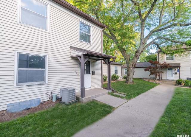 Property at 1020 Florence Ave, Pekin, IL 61554, 2 beds, 1.5 baths