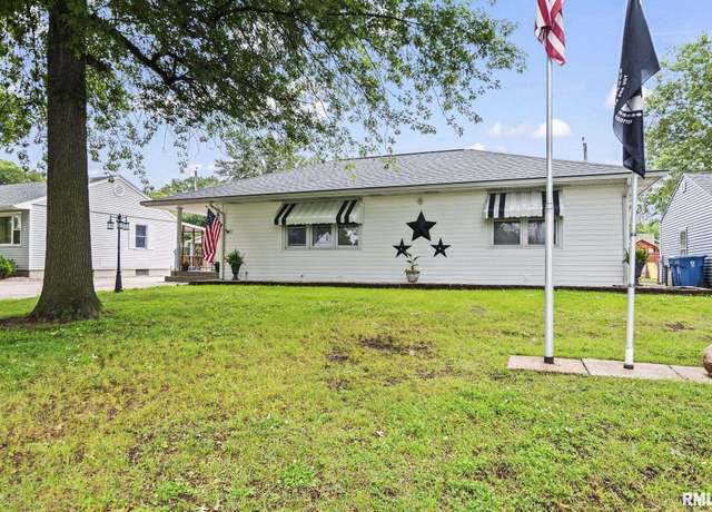 Property at 36 Bob O Link Dr, Springfield, IL 62702, 2 beds, 2 baths