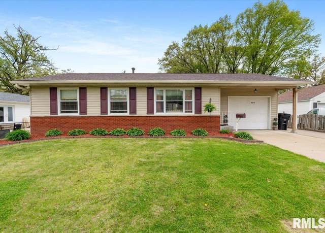 Property at 4610 24th Ave, Rock Island, IL 61201, 2 beds, 2 baths
