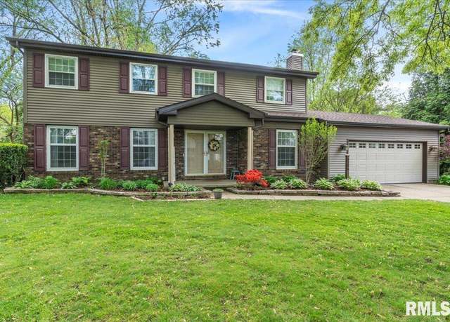 Property at 3108 Victoria Dr, Springfield, IL 62704, 4 beds, 2.5 baths