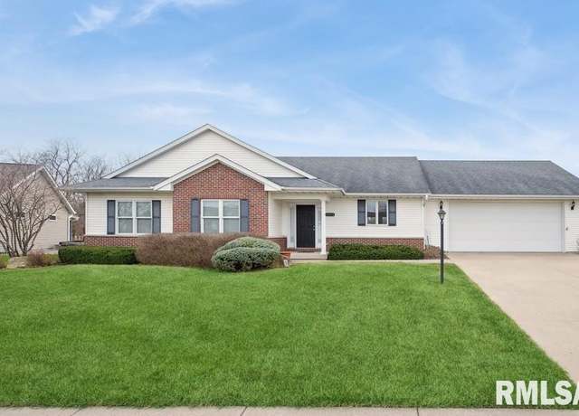 Property at 5823 Shawnee Dr, Davenport, IA 52804, 5 beds, 3 baths