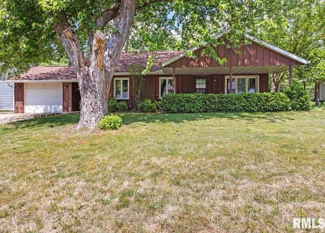Property at 105 Beloit Rd, Marquette Heights, IL 61554, 4 beds, 1 bath
