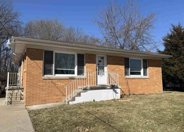 Property at 327 N Bruns Ln, Springfield, IL 62702, 2 beds, 1 bath