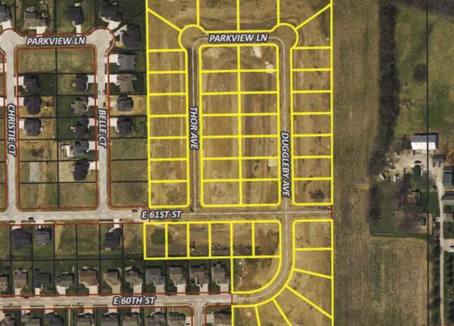 Property at 6130 Thor Ave, Davenport, IA 52807
