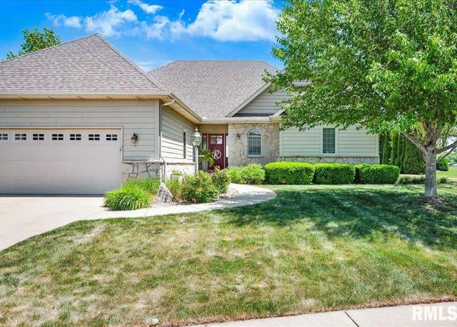 Property at 218 N Prairie Springs Dr, Chillicothe, IL 61523, 3 beds, 3 baths