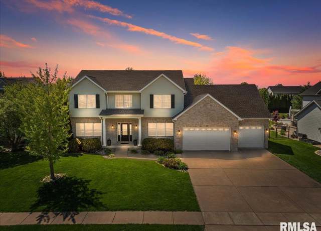 Property at 5472 Judge Rd, Bettendorf, IA 52722-1179, 5 beds, 3.5 baths