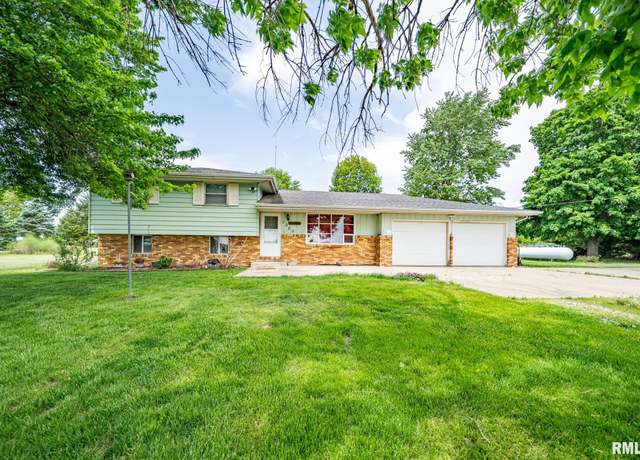Property at 1005 N Conn Rd, Hanna City, IL 61536, 3 beds, 1 bath