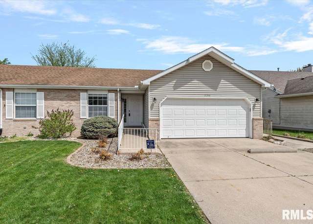 Property at 2206 Checkerberry Ln, Springfield, IL 62711, 3 beds, 2 baths