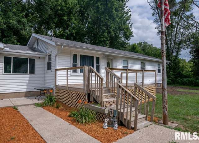 Property at 12010 S Michener Ln, Kingston Mines, IL 61539, 4 beds, 2 baths