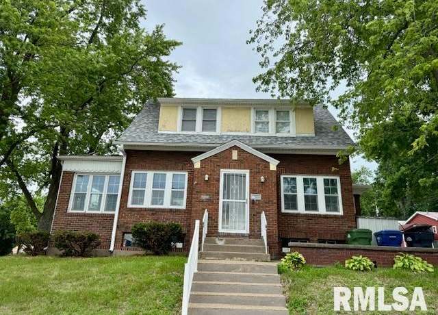 Property at 765 9th Avenue South, Clinton, IA 52732, 2 beds, 1 bath