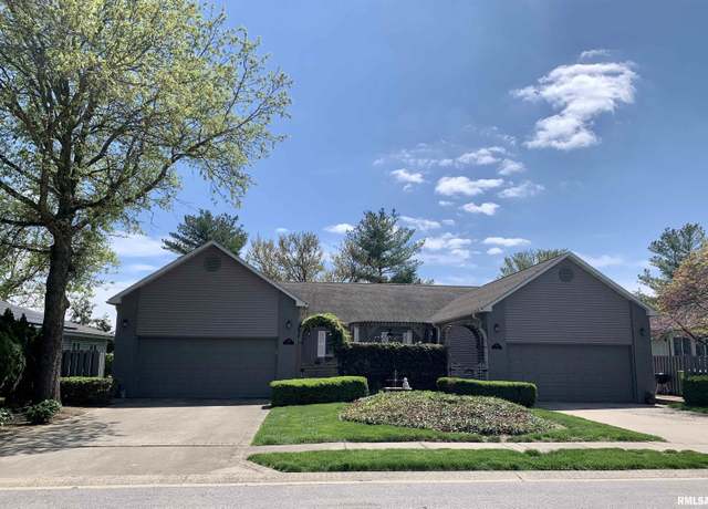 Property at 31A Nob Hill Dr, Jacksonville, IL 62650, 2 beds, 2 baths