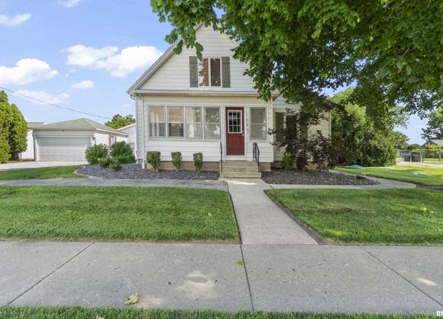 Property at 108 E Kauffman St, Congerville, IL 61729, 3 beds, 1 bath