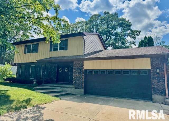 Property at 1008 Woodland Dr, Clinton, IA 52732, 4 beds, 2.5 baths