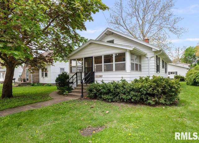 Property at 508 7th Ave, Rock Falls, IL 61071, 2 beds, 1 bath