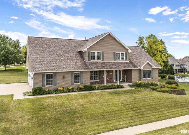 Property at 1001 W Hickory Ct, Eldridge, IA 52748, 4 beds, 3.5 baths
