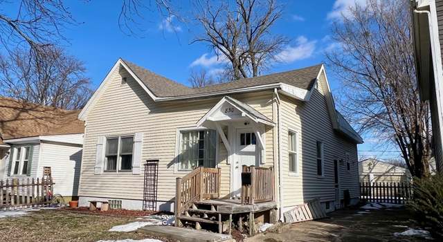 Photo of 830 N 8th St, Springfield, IL 62702