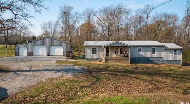 Photo of 1510 Reevesville Rd, Grantsburg, IL 62943