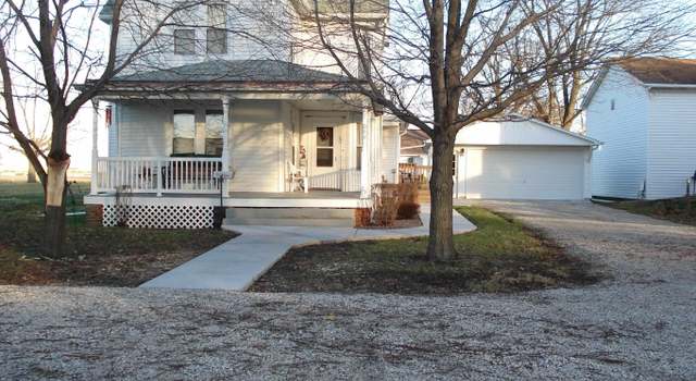 Photo of 403 N Cleveland St, Farmersville, IL 62533