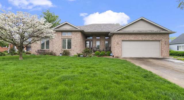 Photo of 340 Sebring Rd, Sherman, IL 62707