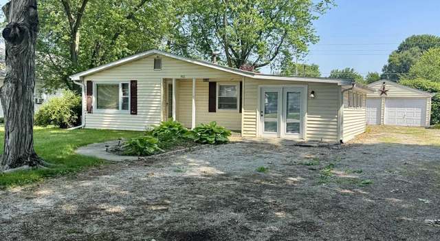 Photo of 911 Washington St, Pawnee, IL 62558