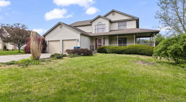 Photo of 8687 Hilltop Ct, Dawson, IL 62520