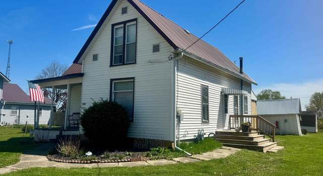 Photo of 502 E Main St, Plymouth, IL 62367