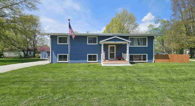 Photo of 203 N Ewing St, Tallula, IL 62688
