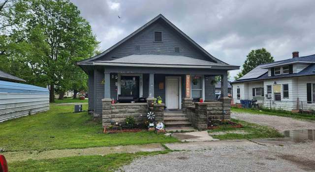 Photo of 132 N 2nd St, Ashley, IL 62808
