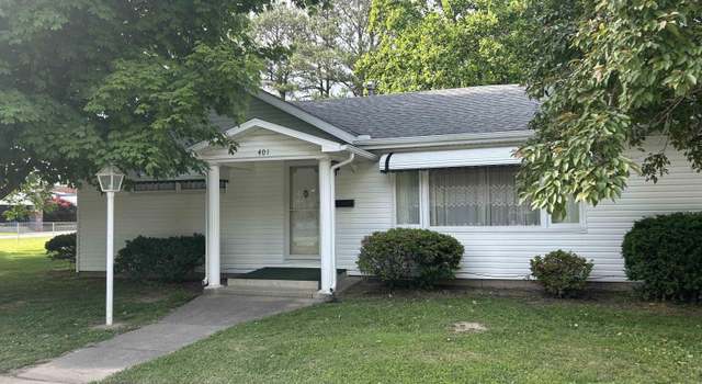 Photo of 401 W 11th St, Christopher, IL 62822