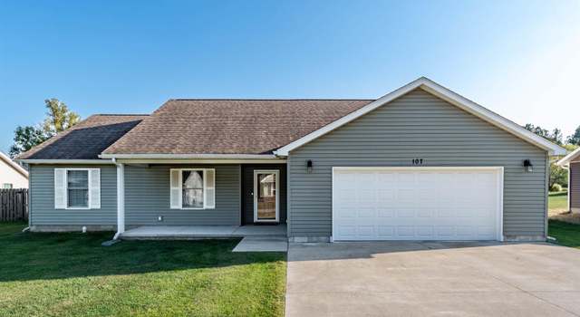 Photo of 107 Olivia Dr, Marion, IL 62959