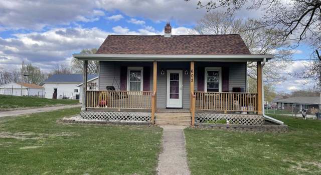 Photo of 602 N Jefferson St, Roanoke, IL 61561