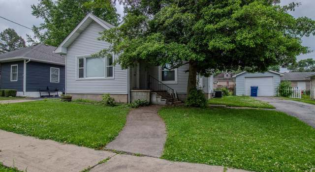 Photo of 1206 E Oak St, West Frankfort, IL 62896