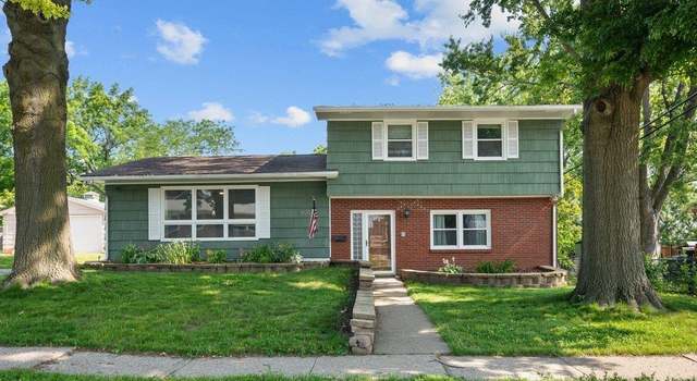 Photo of 1820 W Hayes St, Davenport, IA 52804
