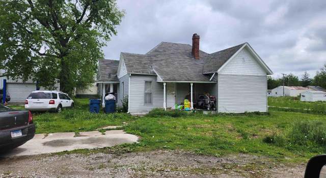 Photo of 177 E White St, Ashley, IL 62801