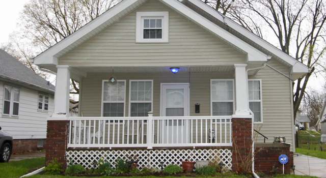 Photo of 1213 W Gift Ave, Peoria, IL 61604