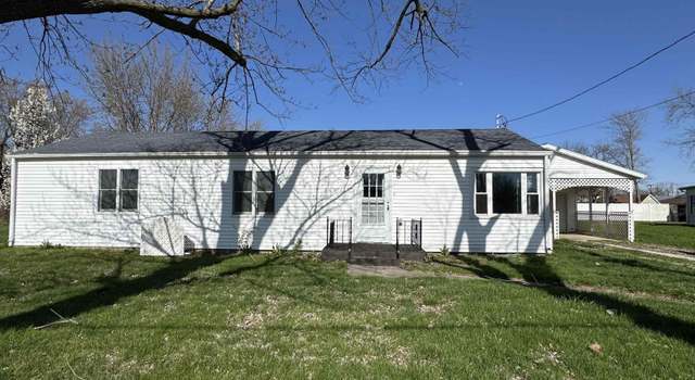 Photo of 314 N Elizabeth St, Colchester, IL 62326