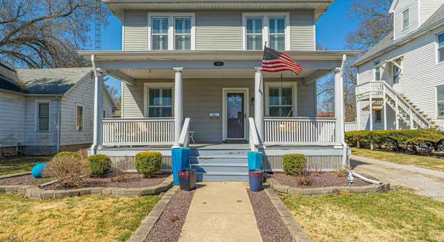 Photo of 423 N Ottawa St, Lincoln, IL 62656