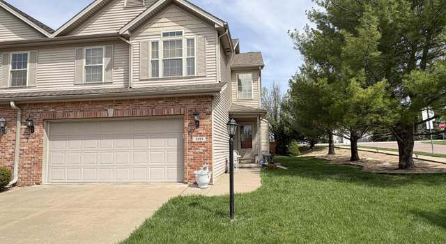 Photo of 2203 W Kenfield Ct, Peoria, IL 61615