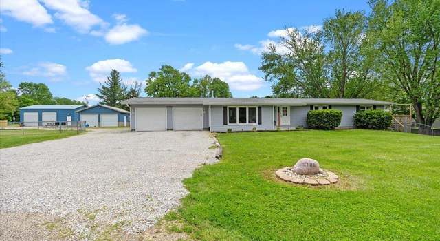 Photo of 23285 Railsplitter Ln, Athens, IL 62613