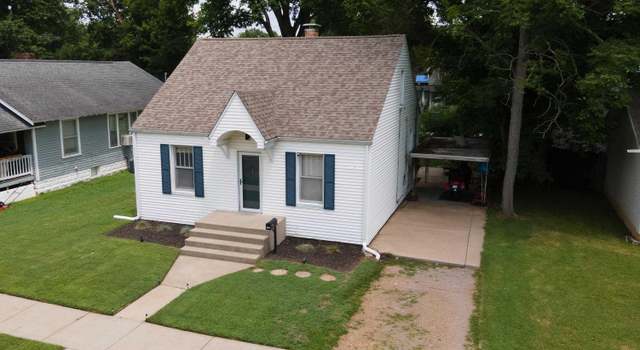 Photo of 2124 Clarke St, Murphysboro, IL 62966