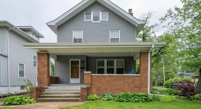 Photo of 134 W Hanssler Pl, Peoria, IL 61604
