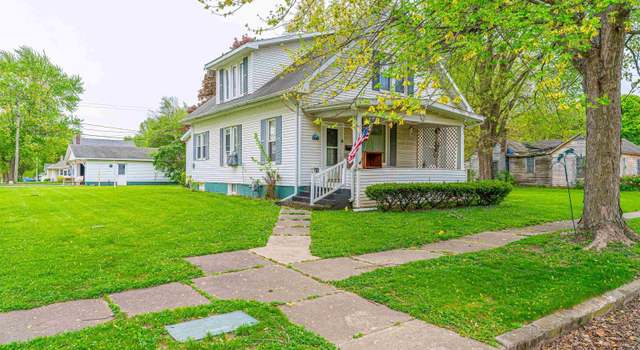 Photo of 301 W Vine St, San Jose, IL 62682