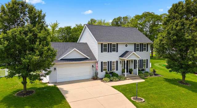 Photo of 418 Mackenzie Pl, Germantown Hills, IL 61548