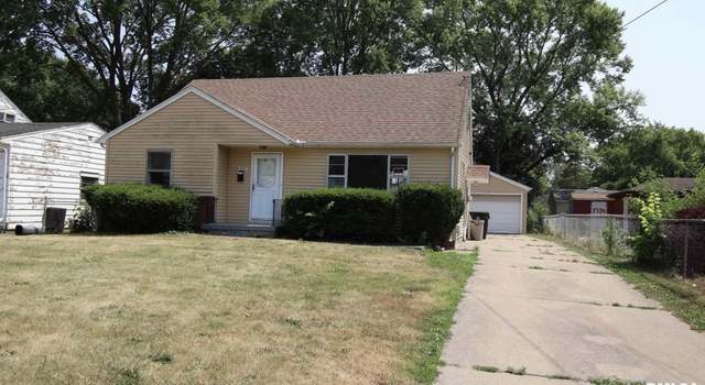Photo of 2018 W Kettelle St, Peoria, IL 61605