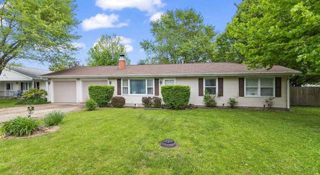 Photo of 505 N Halford St, Edinburg, IL 62531