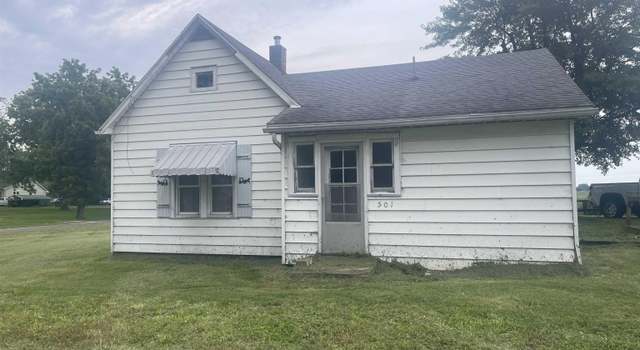 Photo of 501 Lincoln St, Saint David, IL 61563