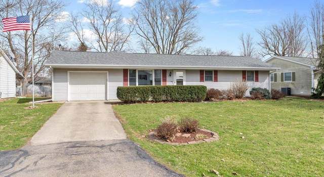 Photo of 521 N Alkire St, Greenview, IL 62642