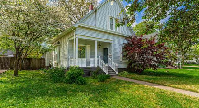 Photo of 623 N Union St, Lincoln, IL 62656