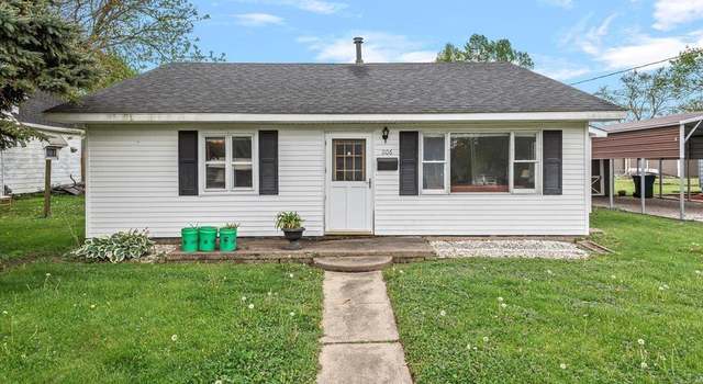 Photo of 1106 E Jefferson St, Clinton, IL 61727