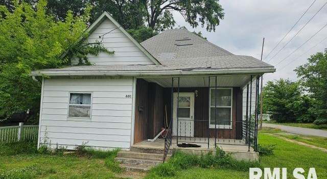 Photo of 600 W Parish St, Harrisburg, IL 62946